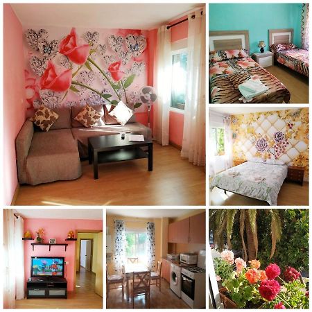 Apartamento Turistico En Valência Exterior foto