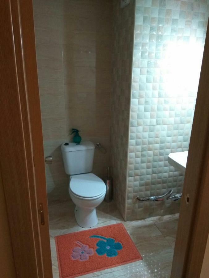 Apartamento Turistico En Valência Exterior foto