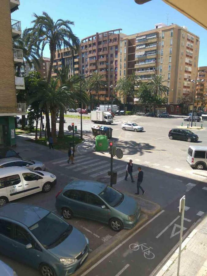 Apartamento Turistico En Valência Exterior foto