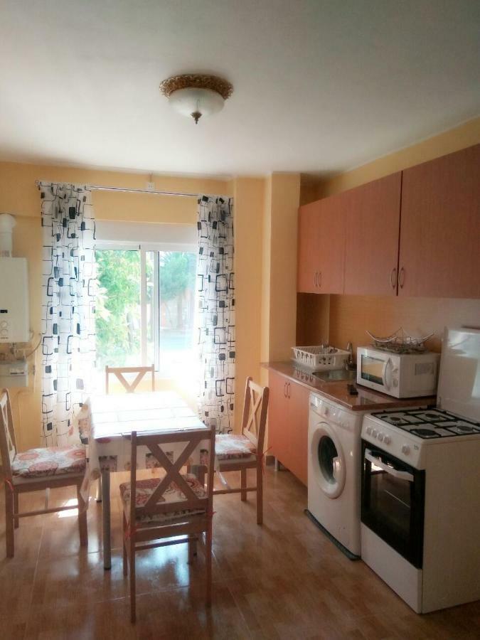 Apartamento Turistico En Valência Exterior foto