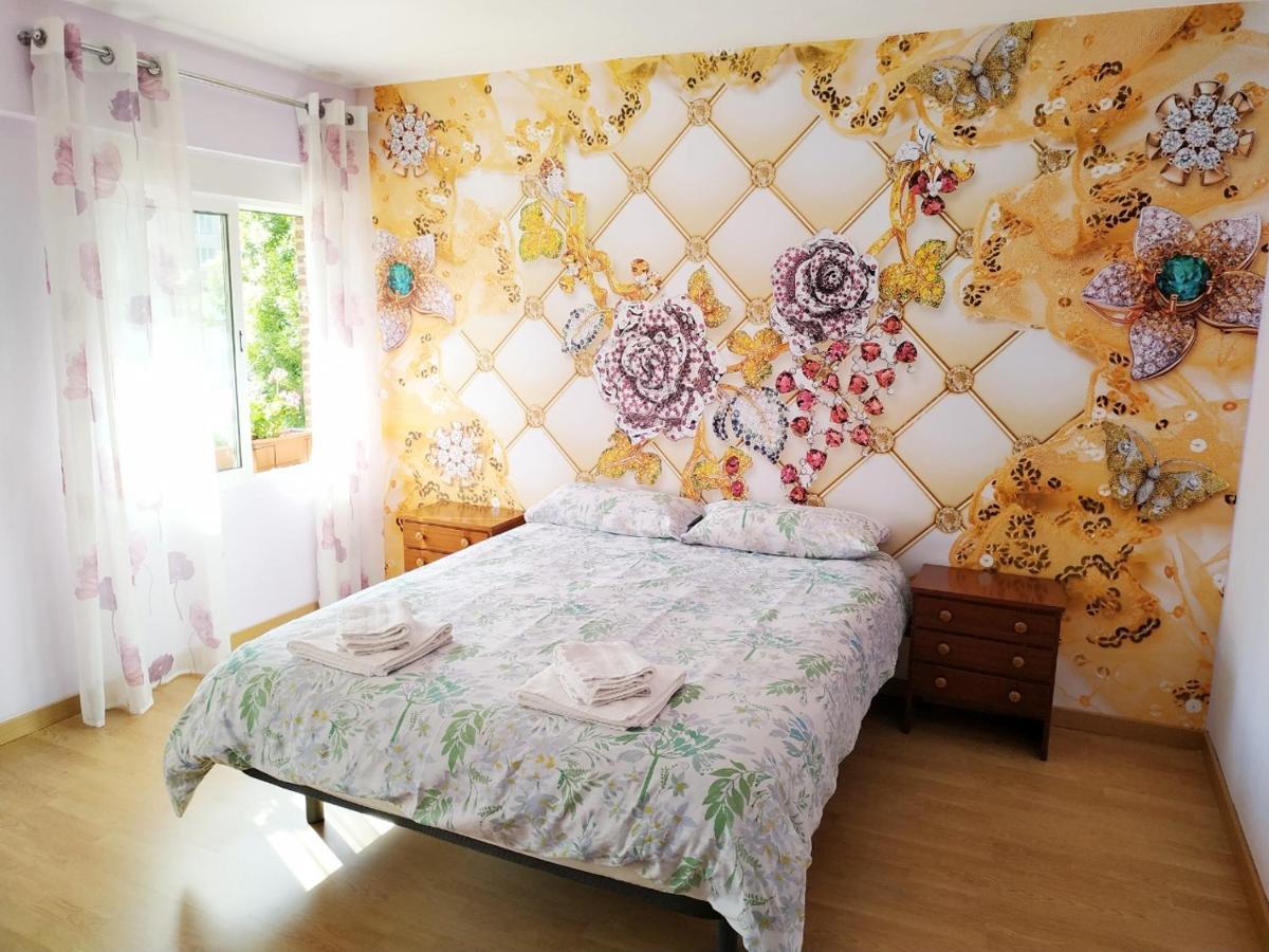 Apartamento Turistico En Valência Exterior foto