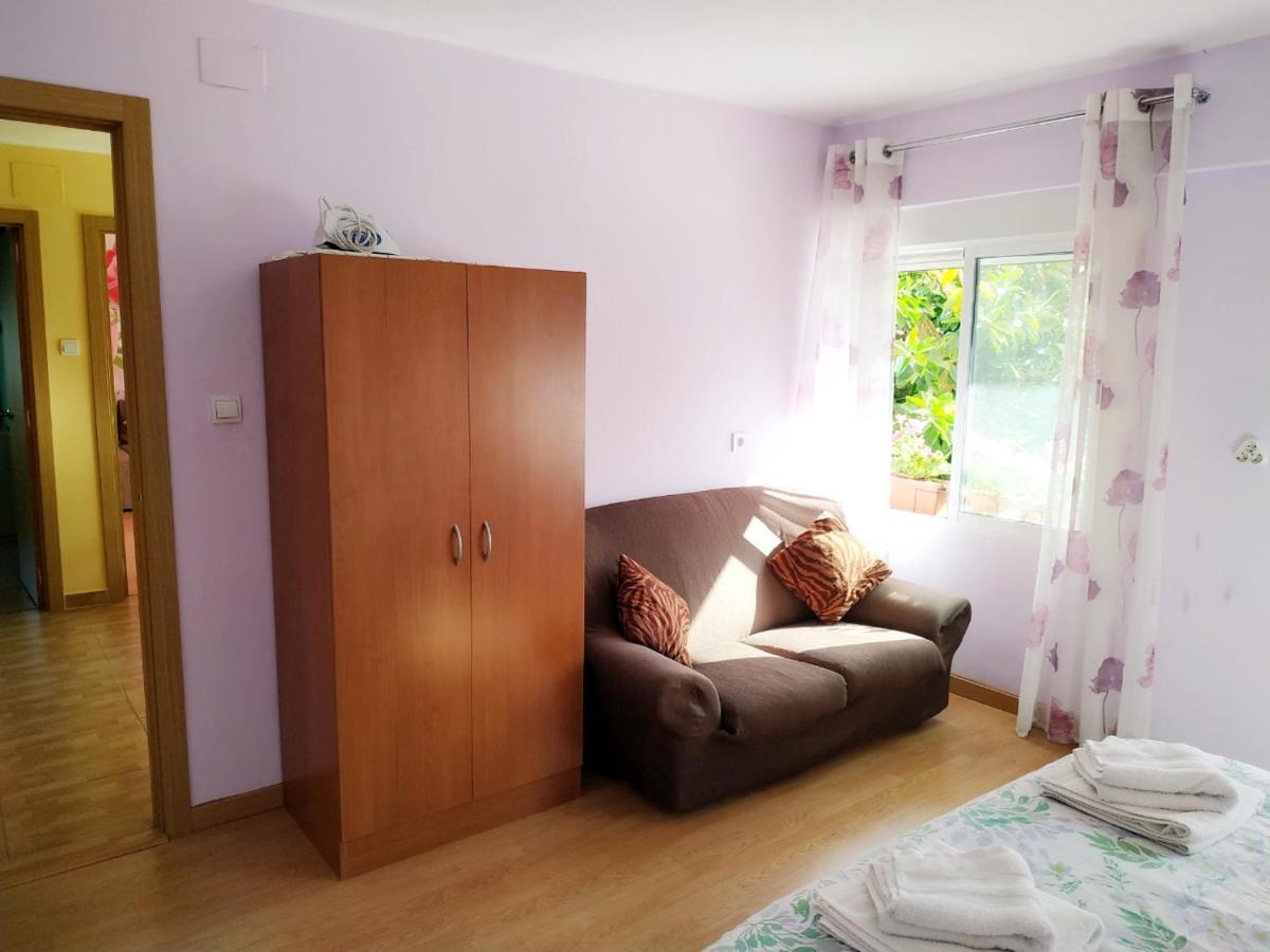 Apartamento Turistico En Valência Exterior foto
